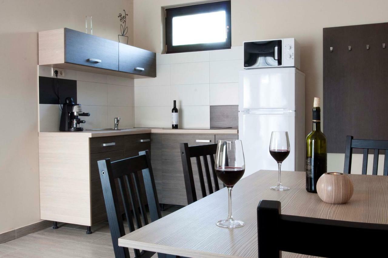 Dunazug Apartmanhaz Dömös Extérieur photo