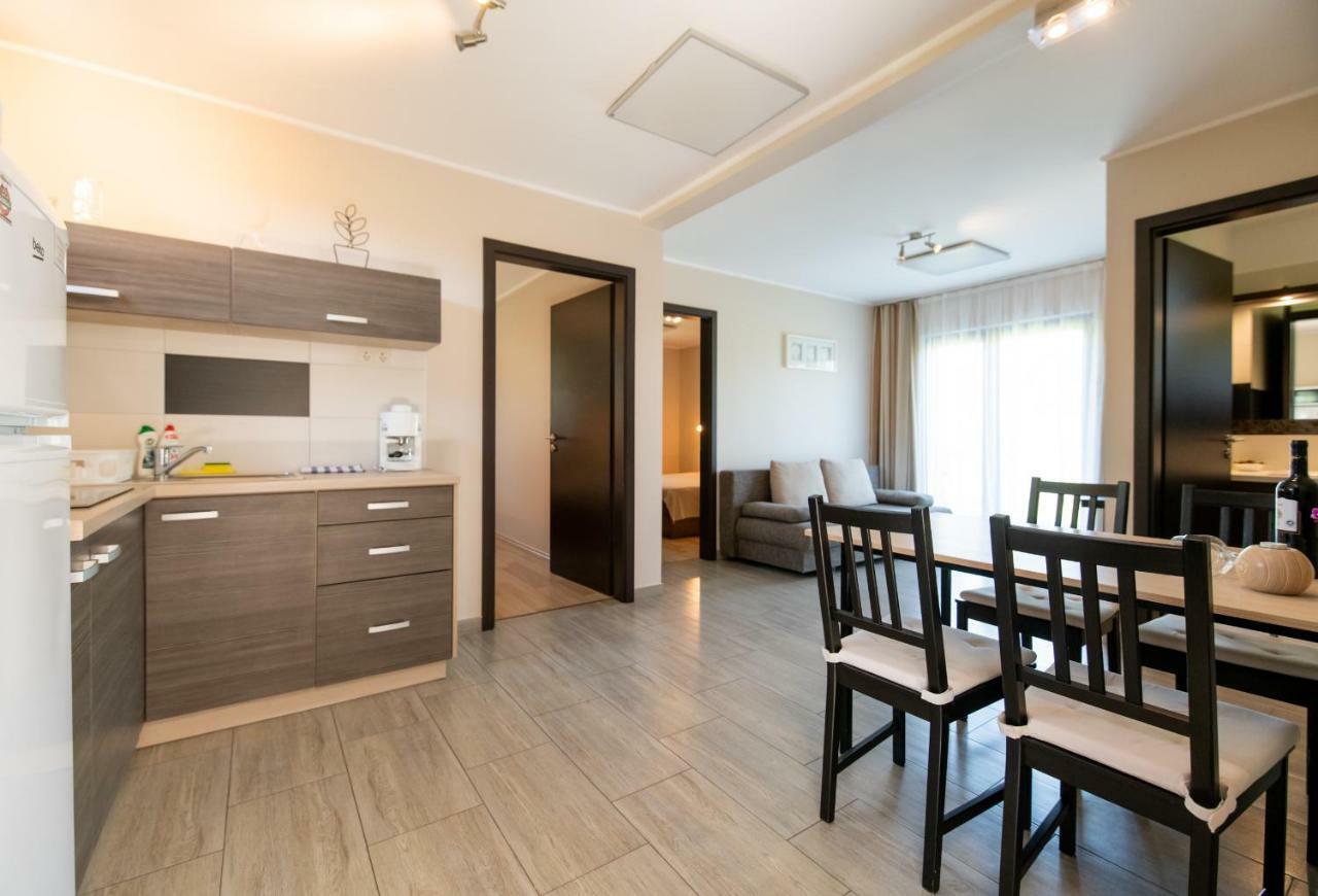 Dunazug Apartmanhaz Dömös Extérieur photo