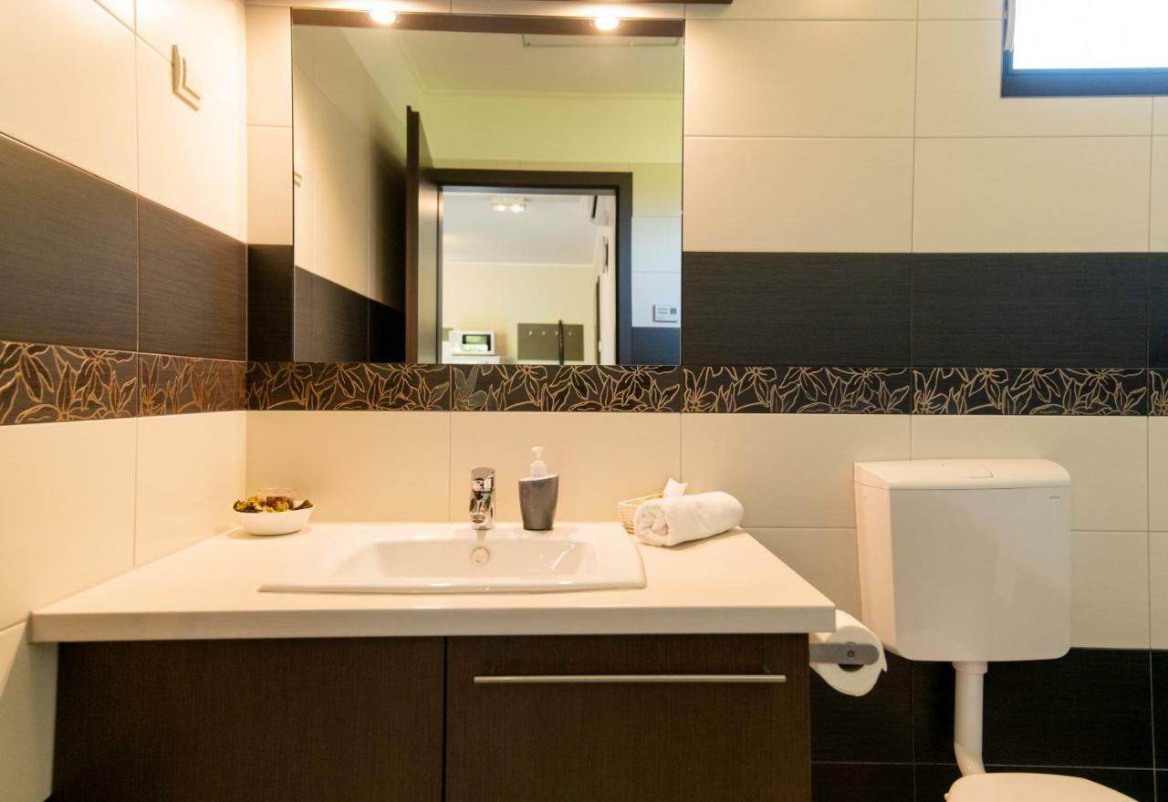 Dunazug Apartmanhaz Dömös Extérieur photo