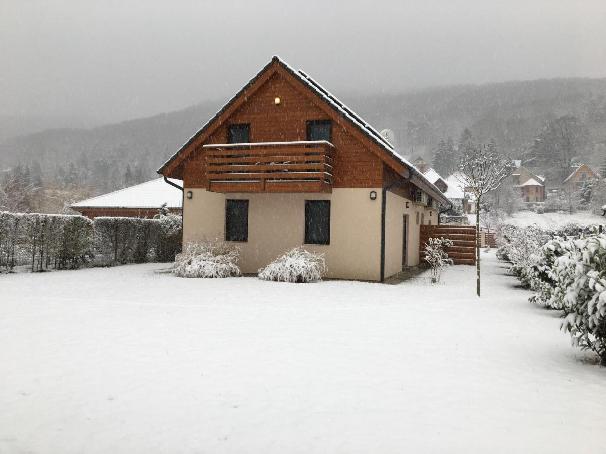 Dunazug Apartmanhaz Dömös Extérieur photo